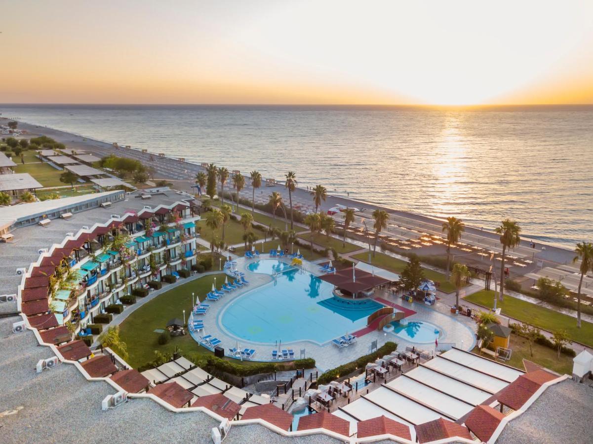 Armas Labada Hotel Kemer Luaran gambar