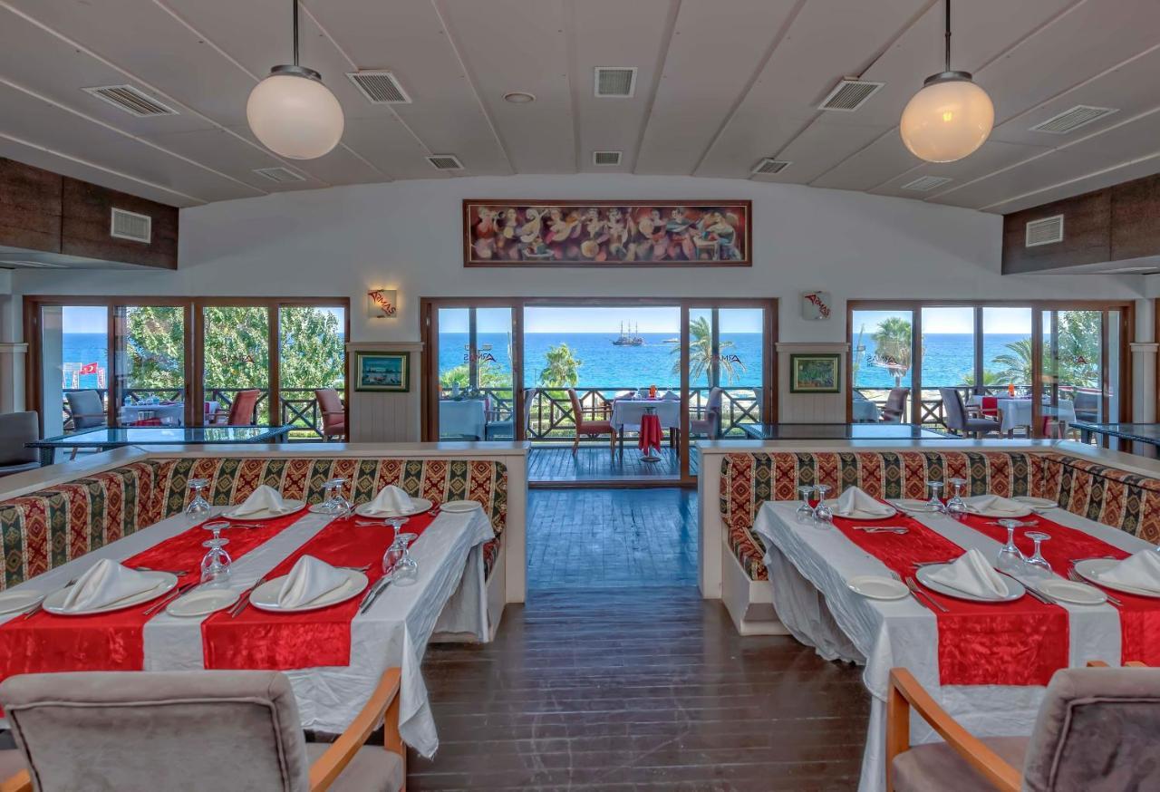 Armas Labada Hotel Kemer Luaran gambar