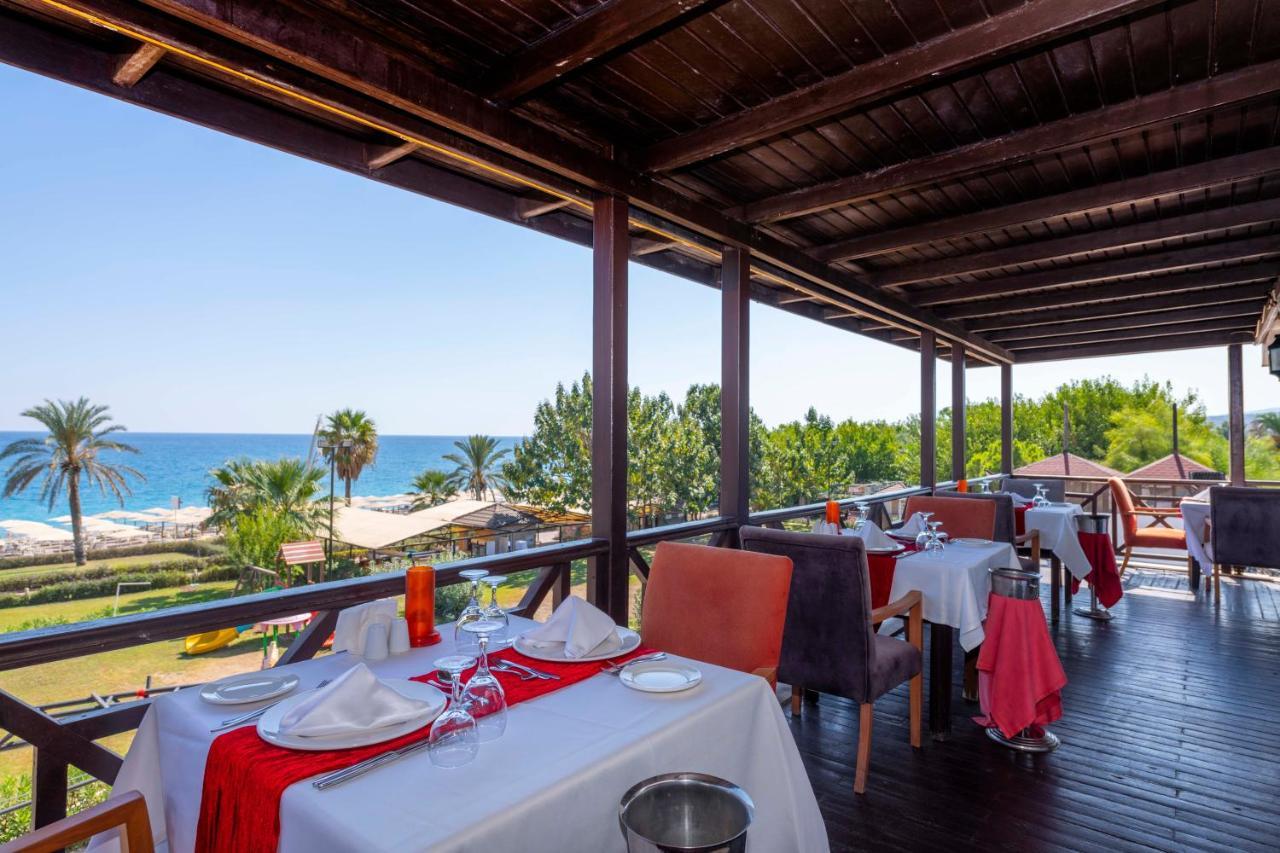 Armas Labada Hotel Kemer Luaran gambar