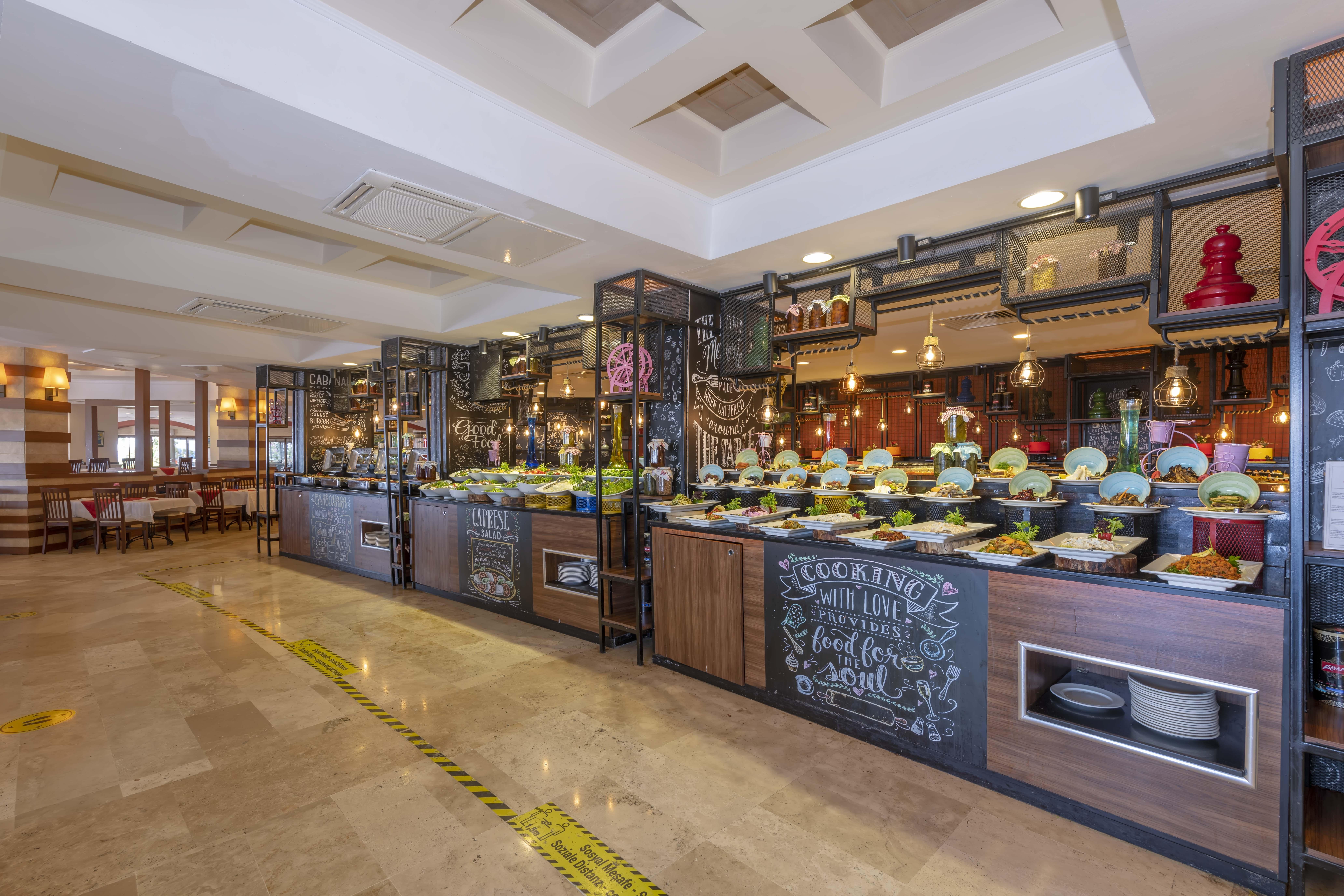 Armas Labada Hotel Kemer Luaran gambar