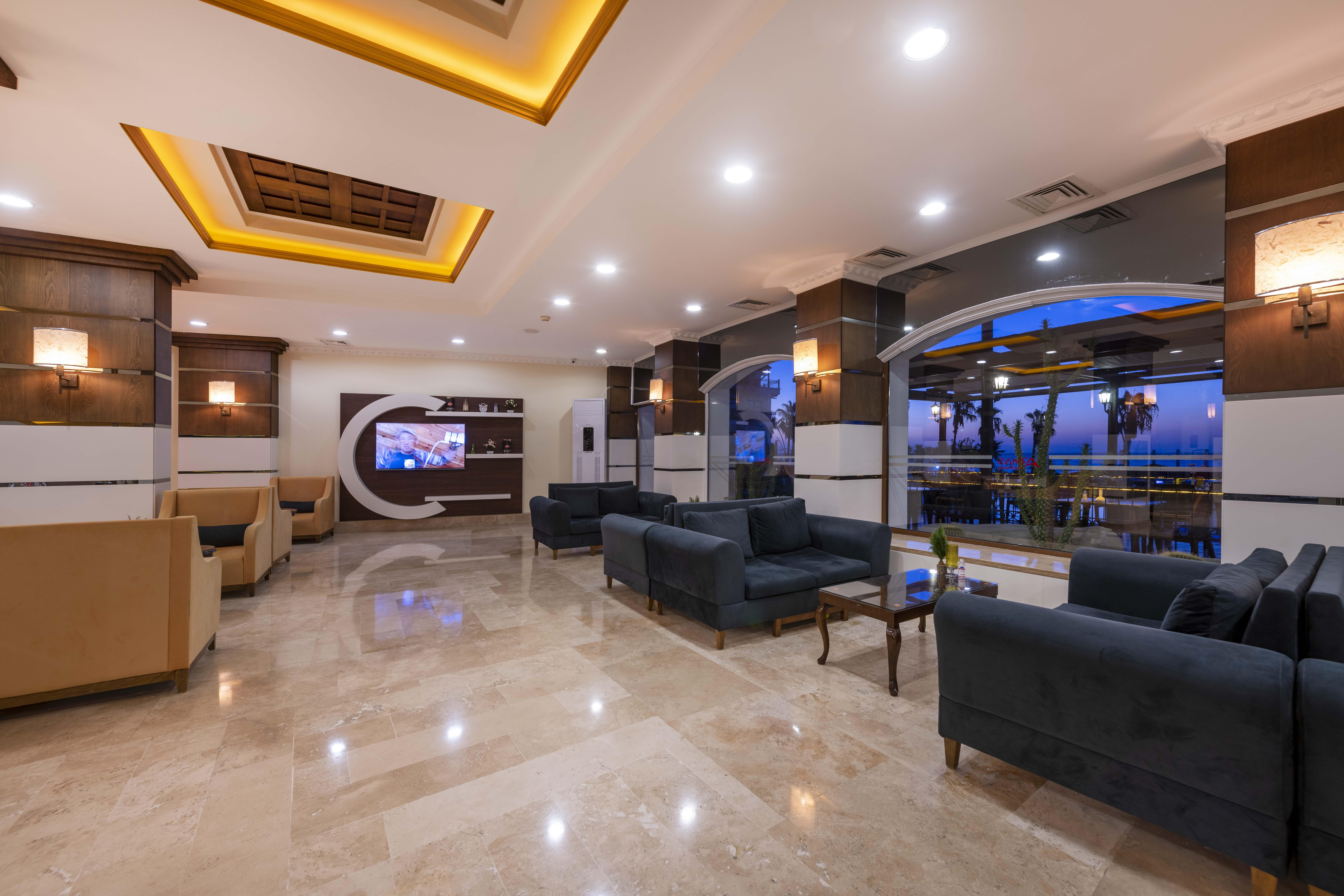 Armas Labada Hotel Kemer Luaran gambar
