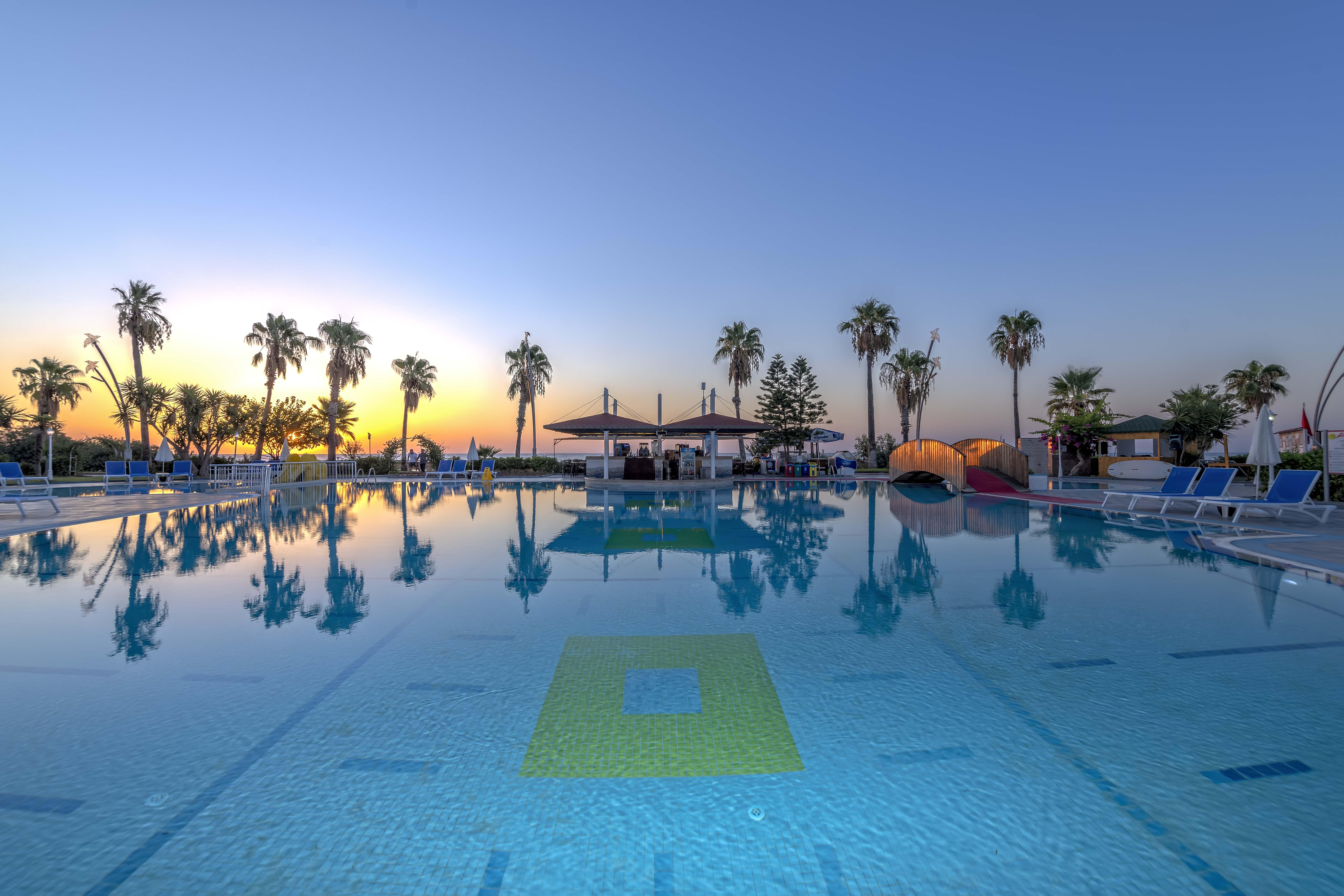 Armas Labada Hotel Kemer Luaran gambar