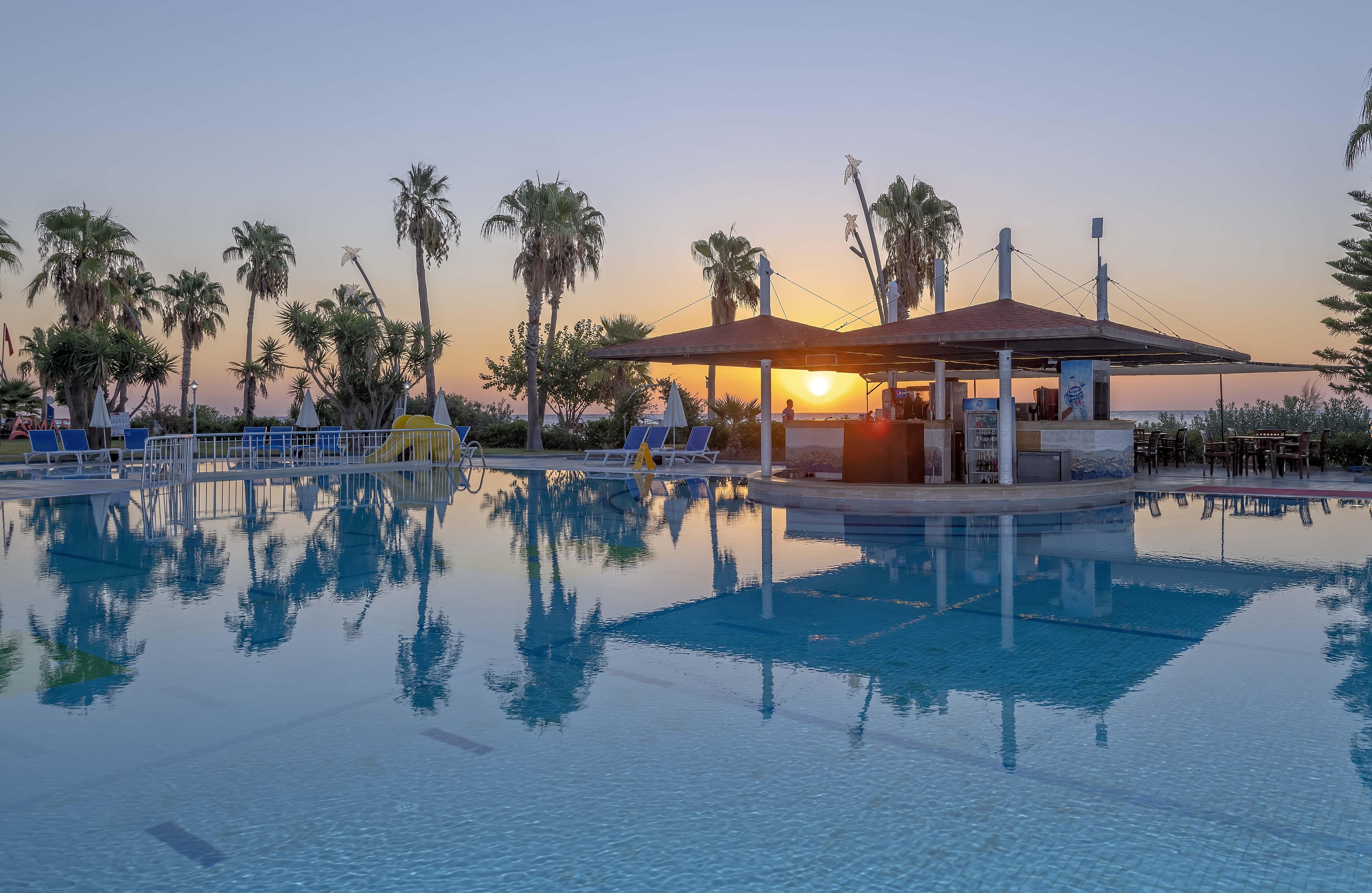 Armas Labada Hotel Kemer Luaran gambar