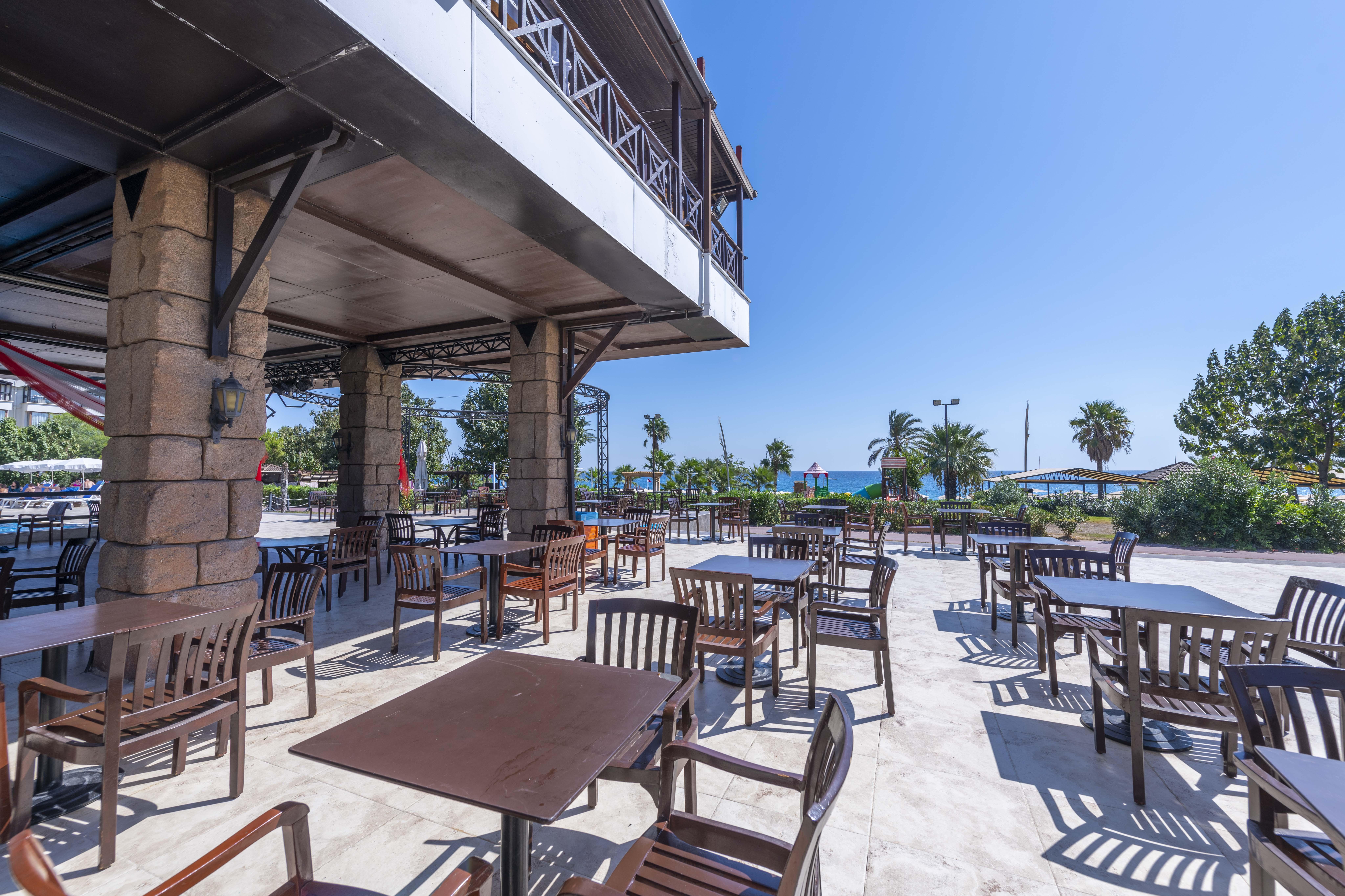 Armas Labada Hotel Kemer Luaran gambar
