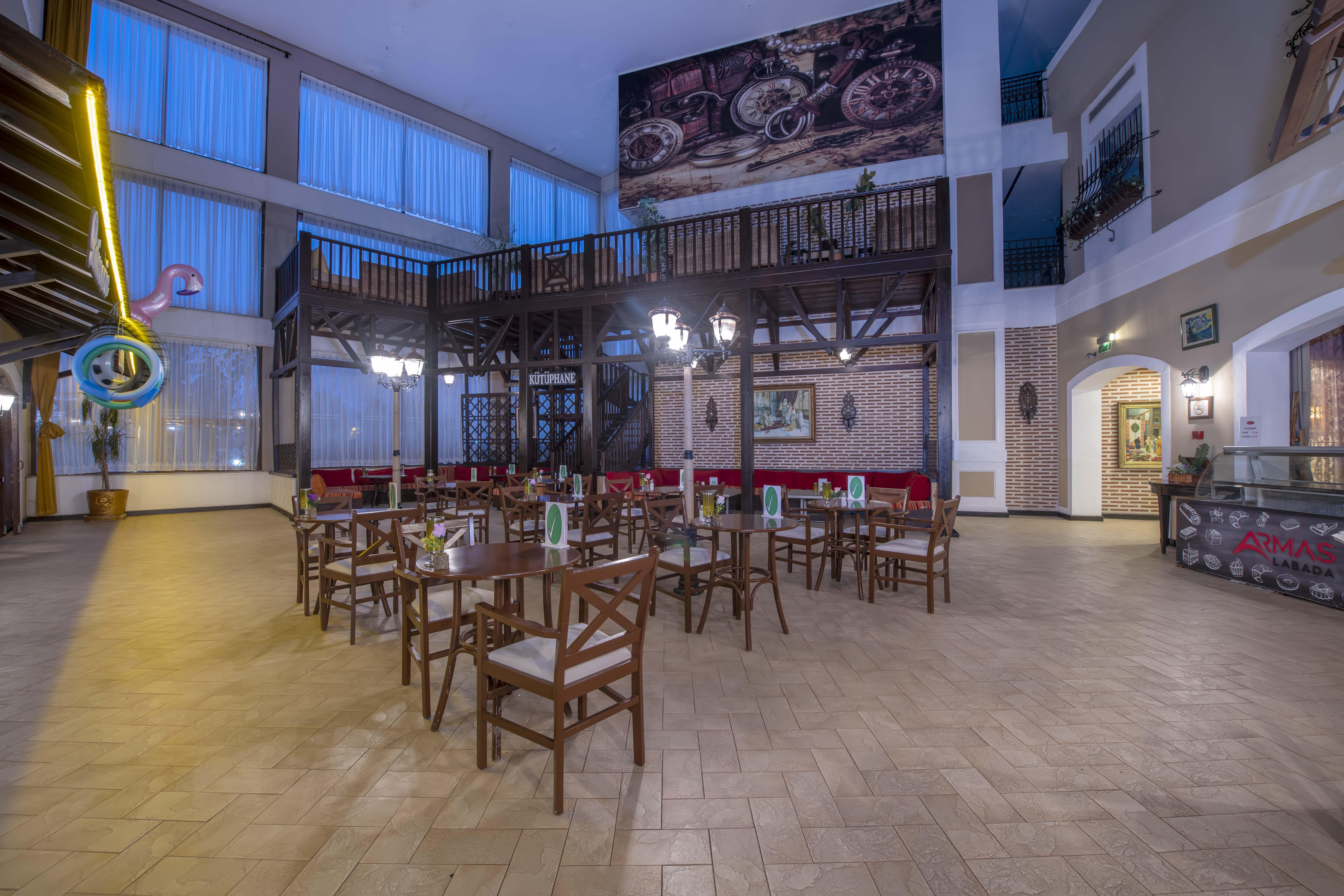 Armas Labada Hotel Kemer Luaran gambar