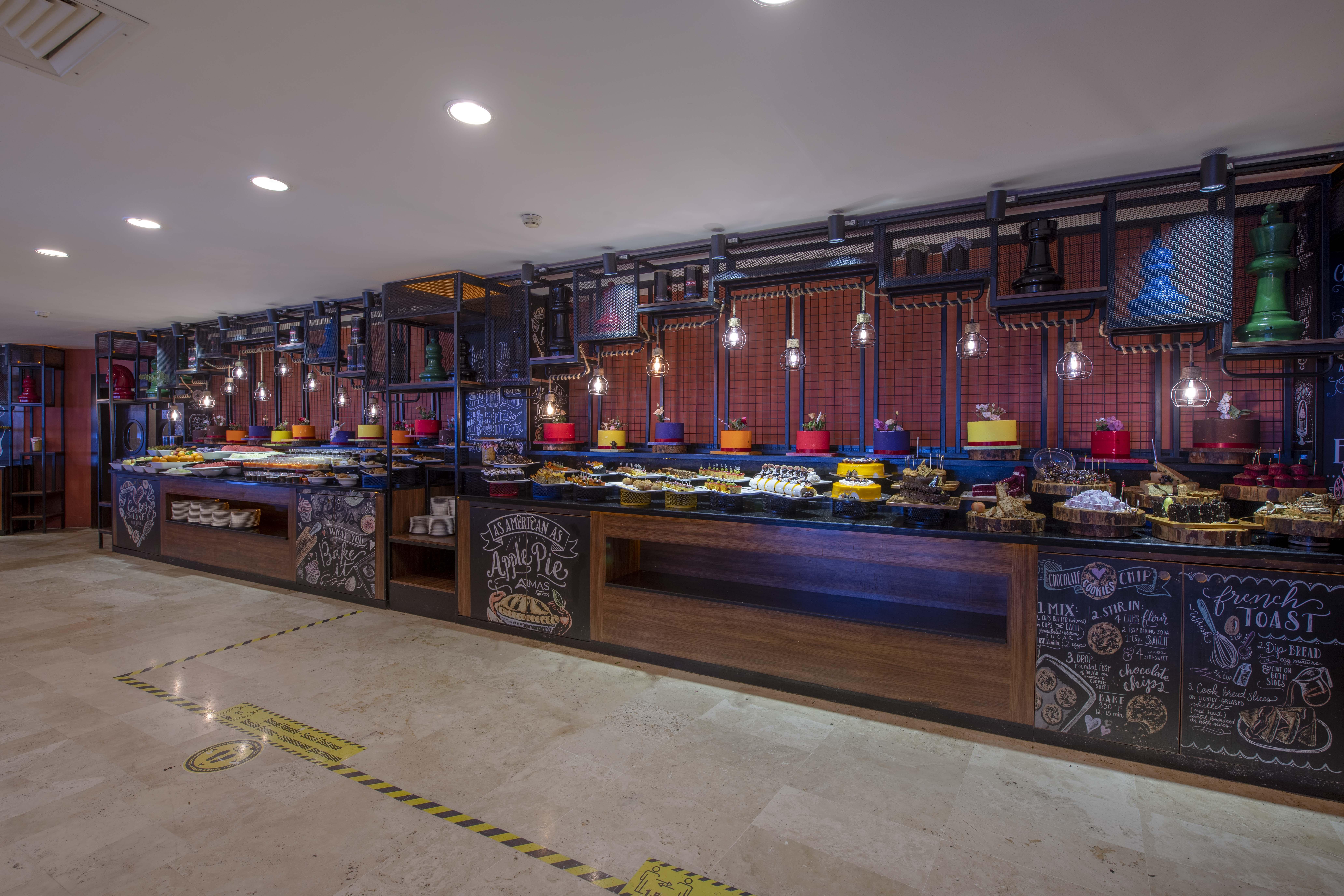 Armas Labada Hotel Kemer Luaran gambar