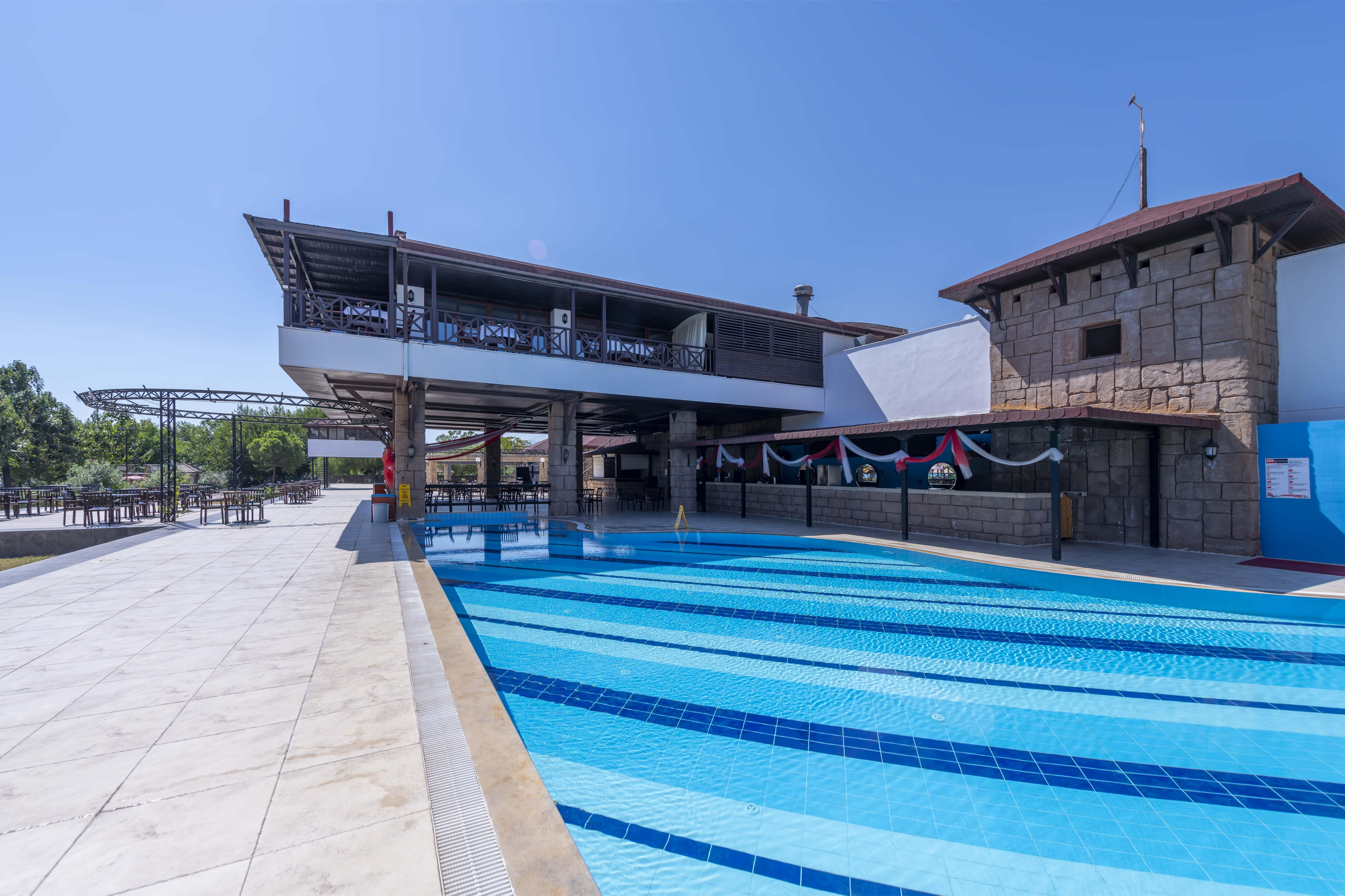 Armas Labada Hotel Kemer Luaran gambar