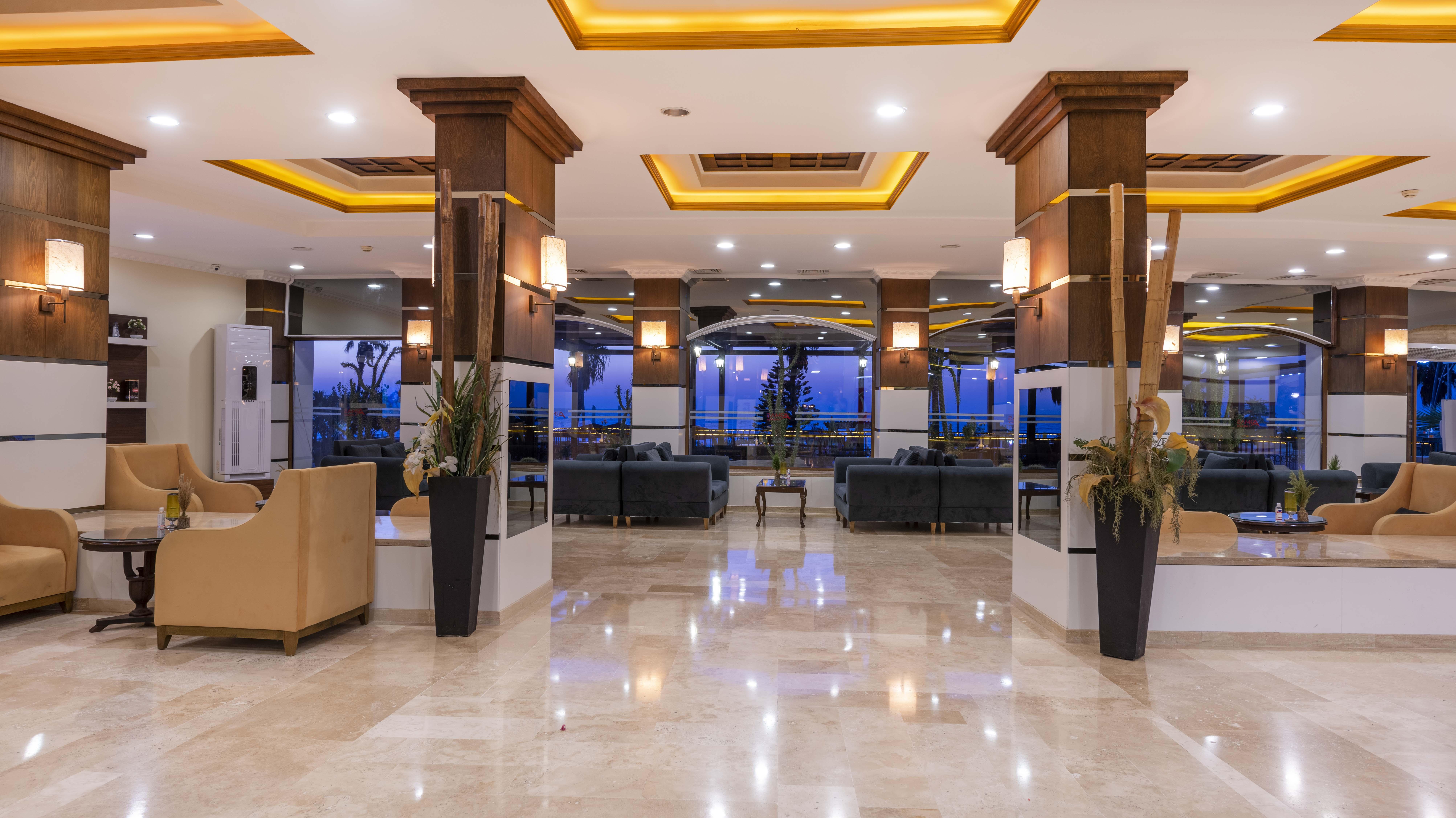 Armas Labada Hotel Kemer Luaran gambar