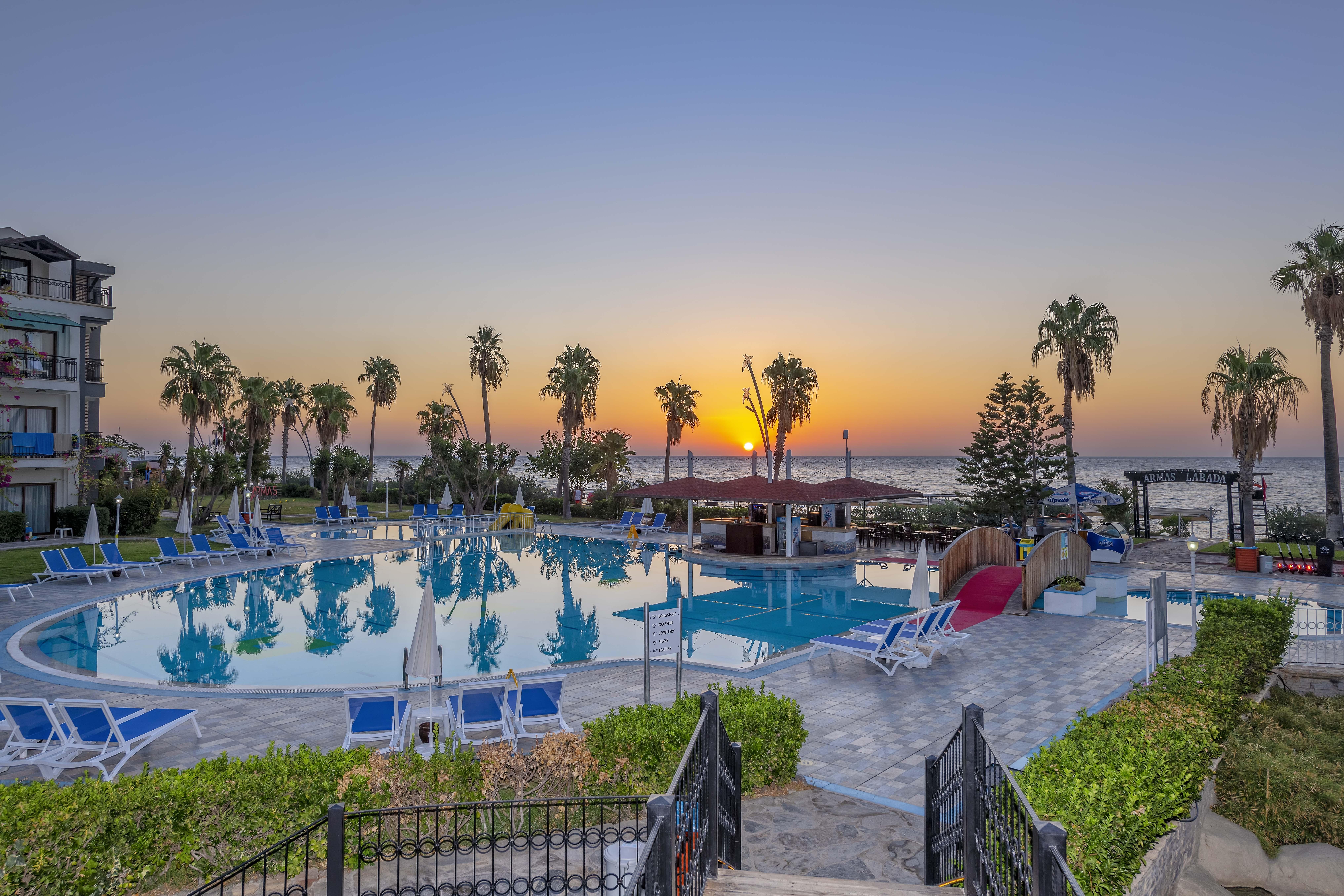 Armas Labada Hotel Kemer Luaran gambar