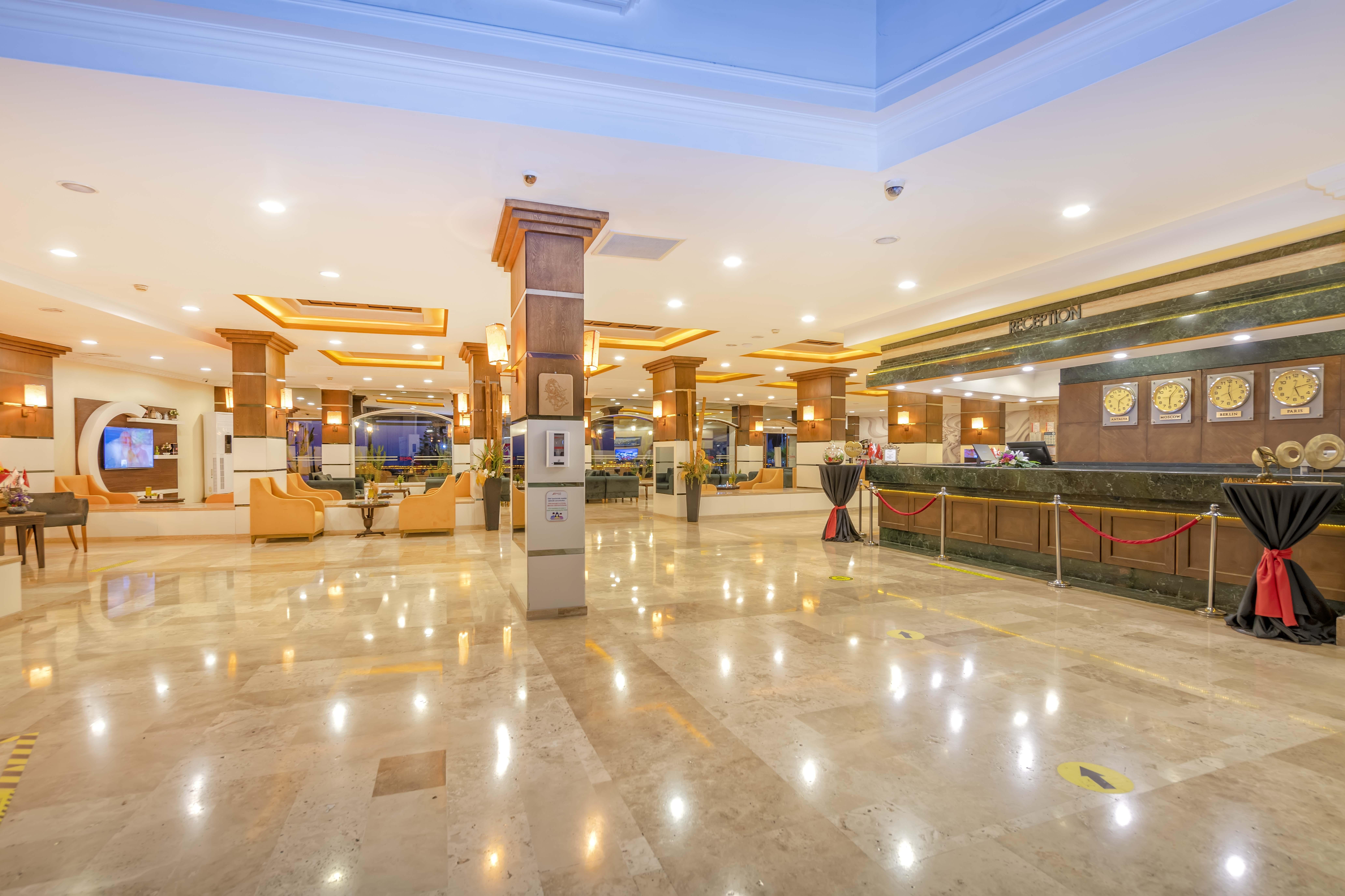 Armas Labada Hotel Kemer Luaran gambar