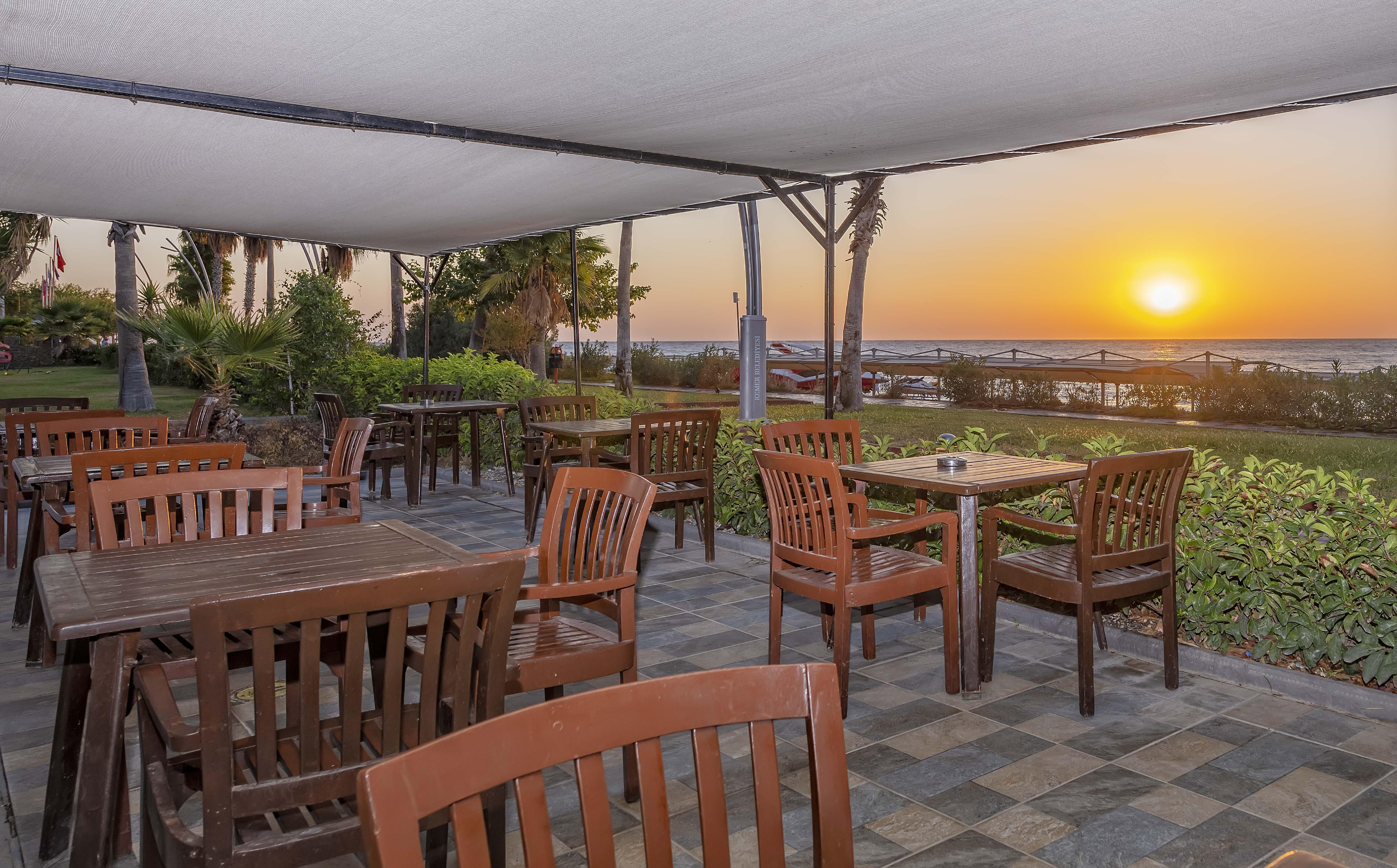 Armas Labada Hotel Kemer Luaran gambar