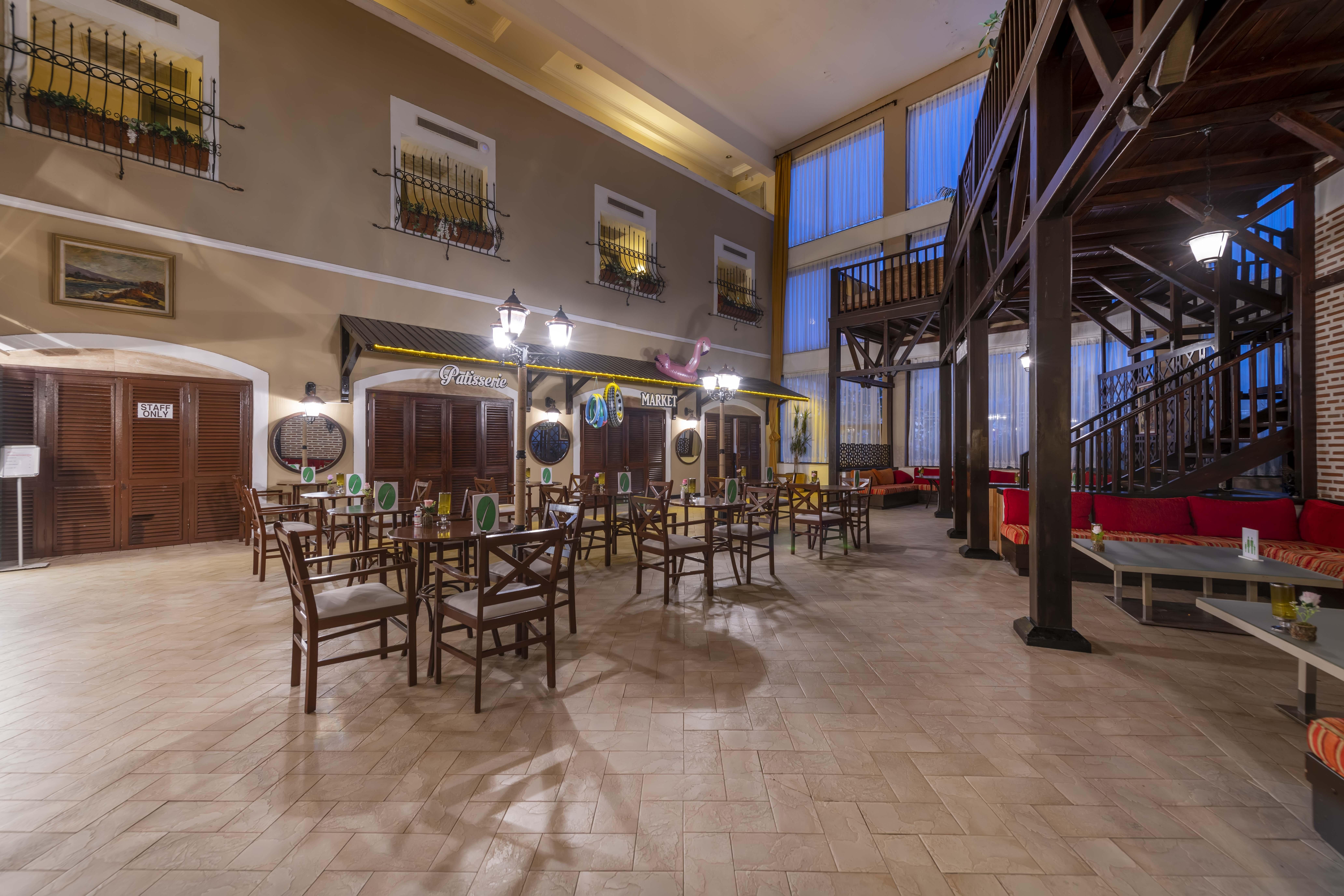 Armas Labada Hotel Kemer Luaran gambar