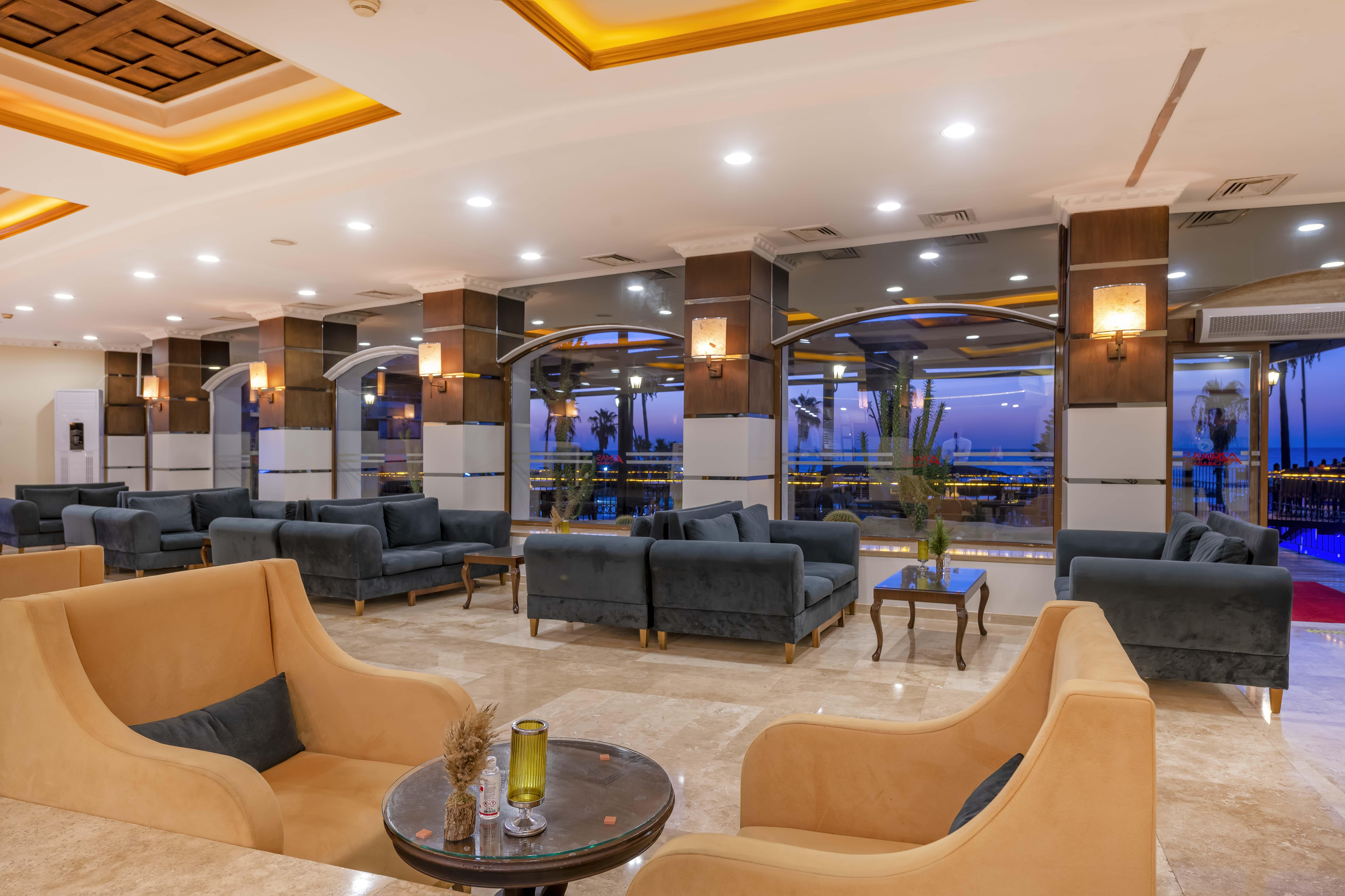 Armas Labada Hotel Kemer Luaran gambar