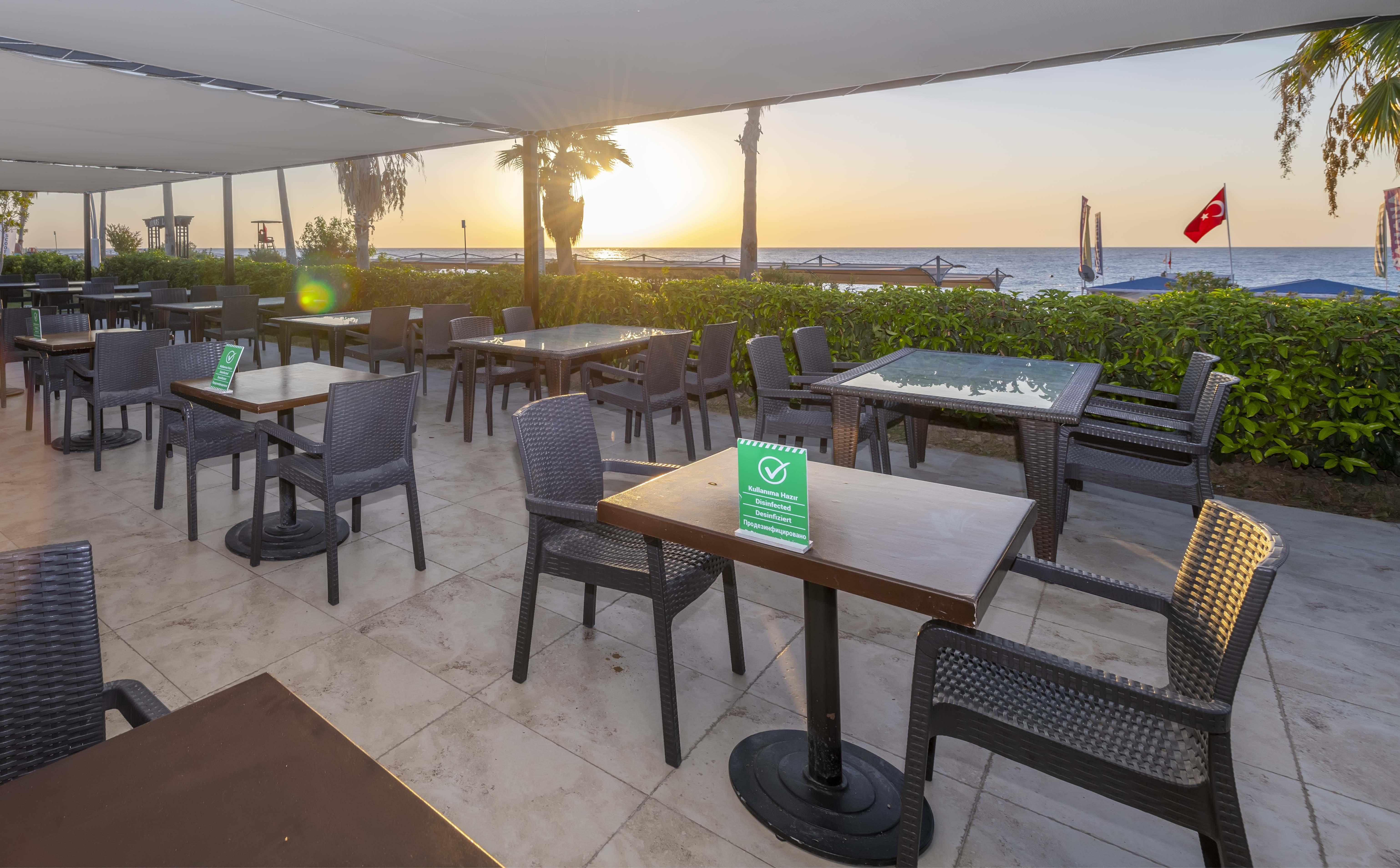 Armas Labada Hotel Kemer Luaran gambar