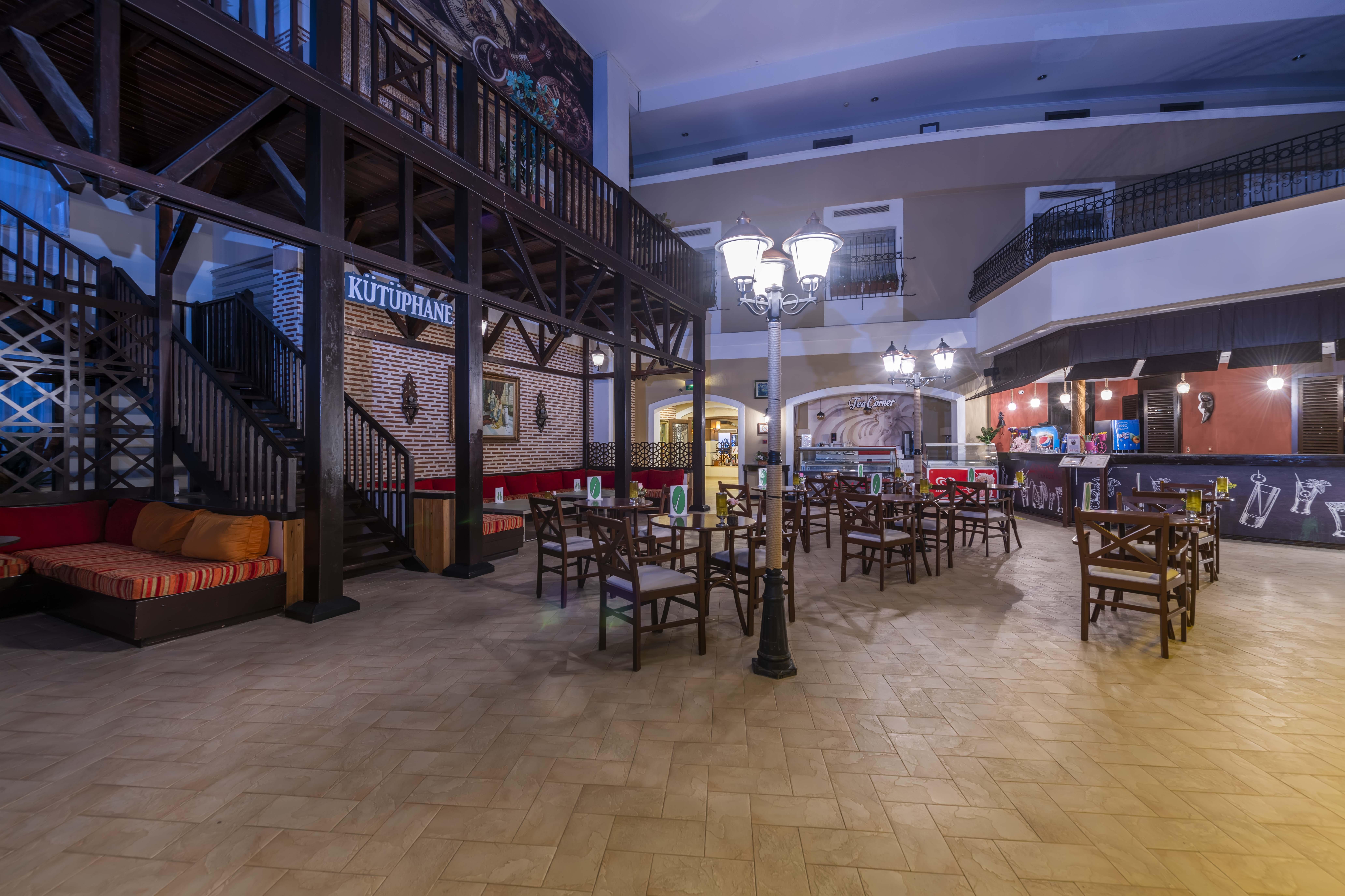 Armas Labada Hotel Kemer Luaran gambar