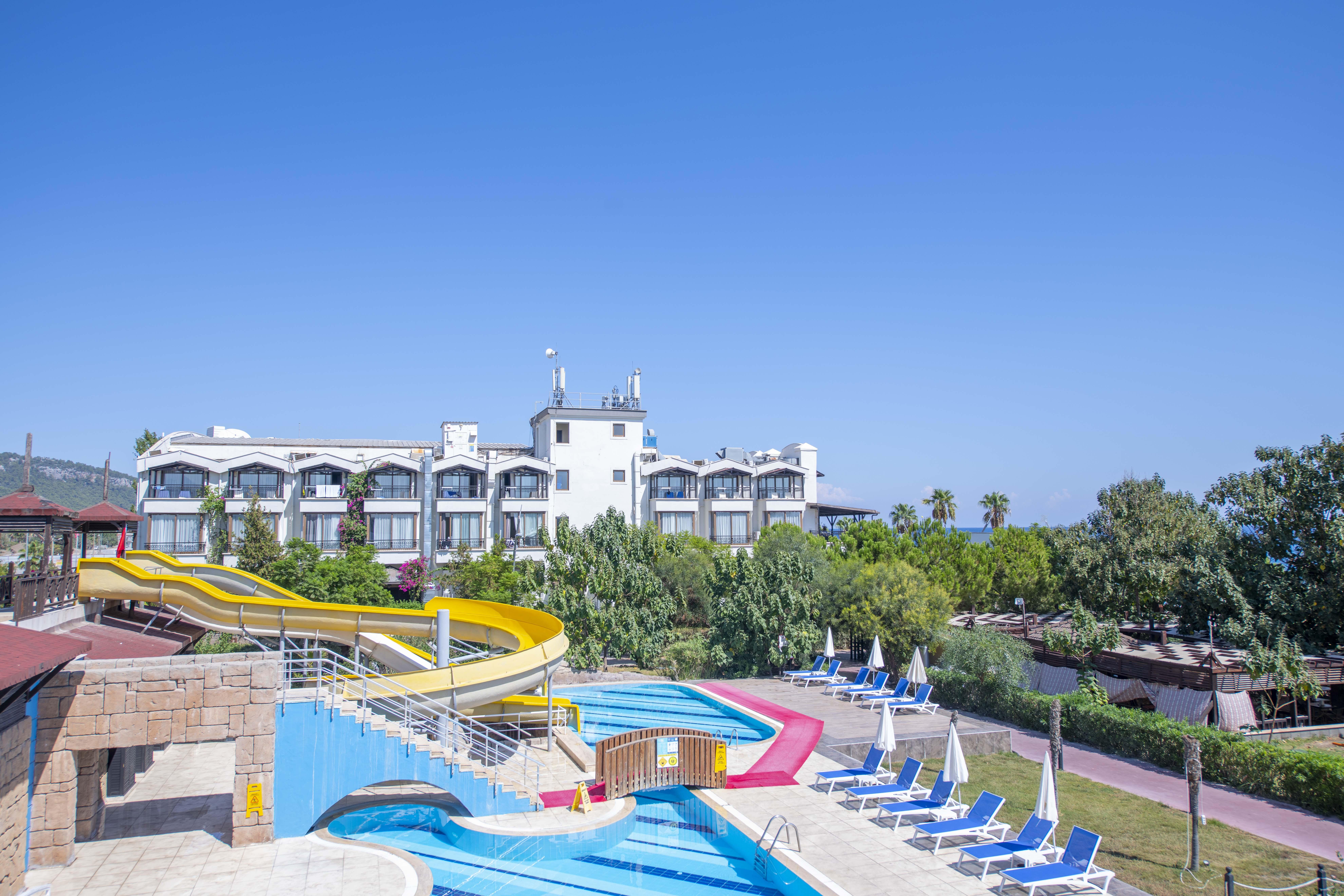 Armas Labada Hotel Kemer Luaran gambar
