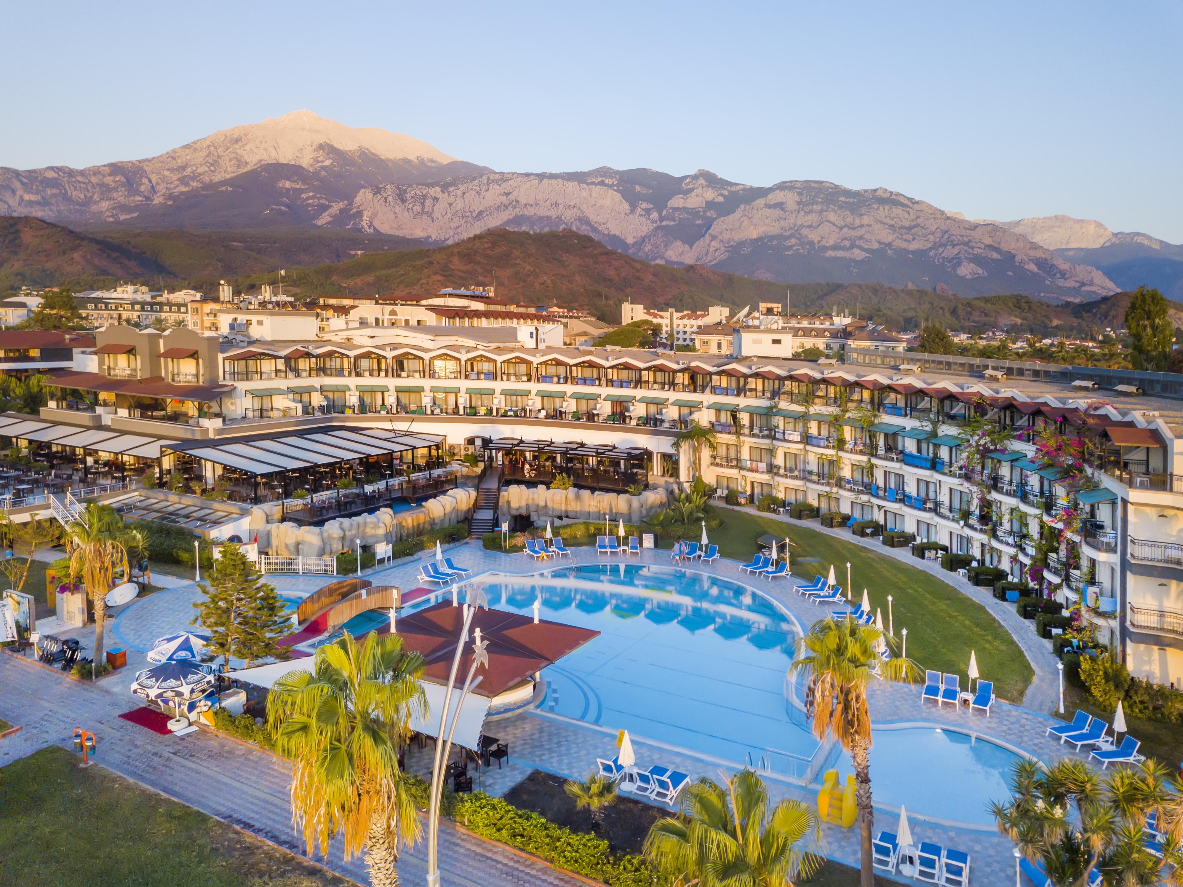 Armas Labada Hotel Kemer Luaran gambar