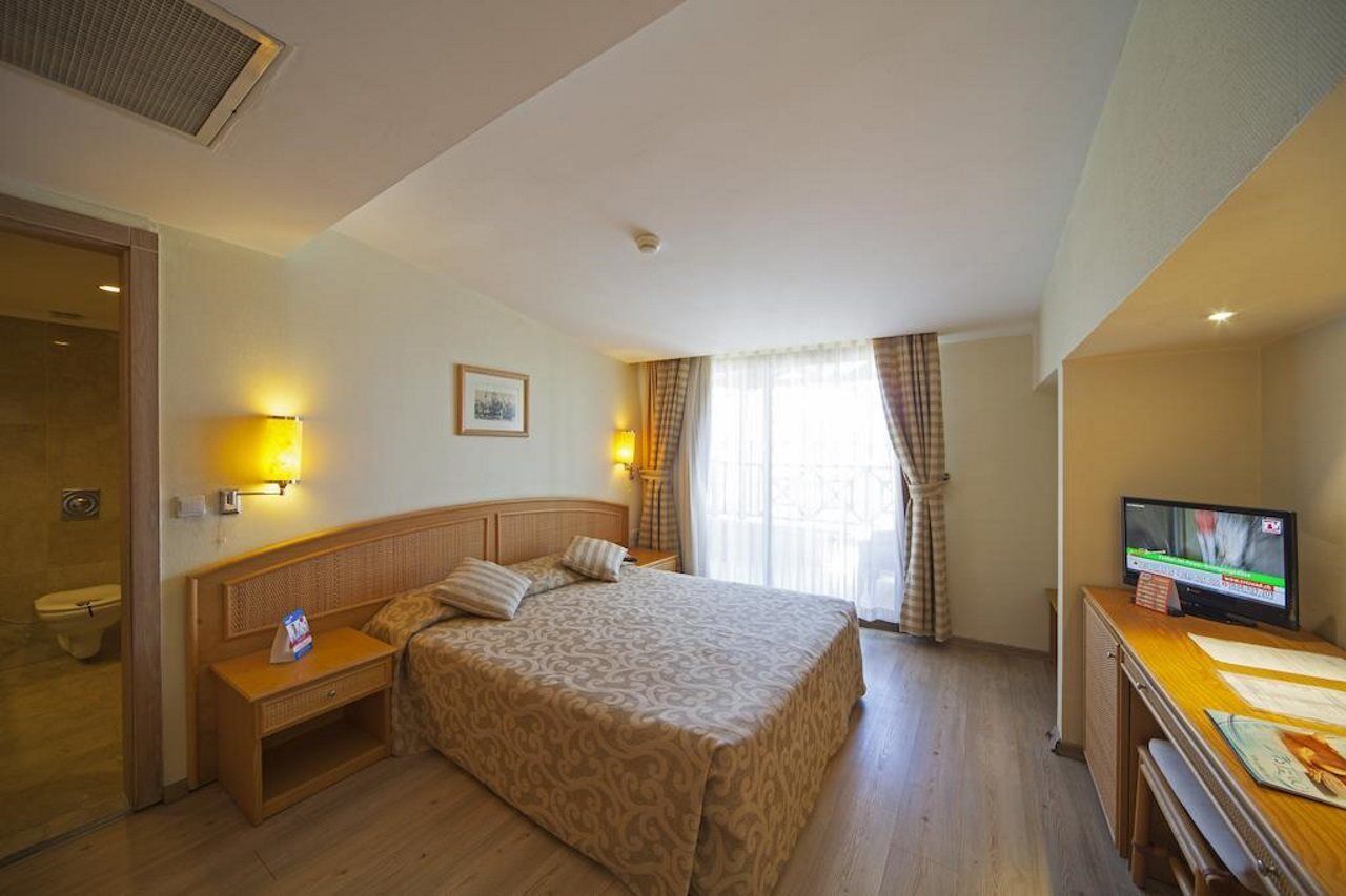 Armas Labada Hotel Kemer Luaran gambar