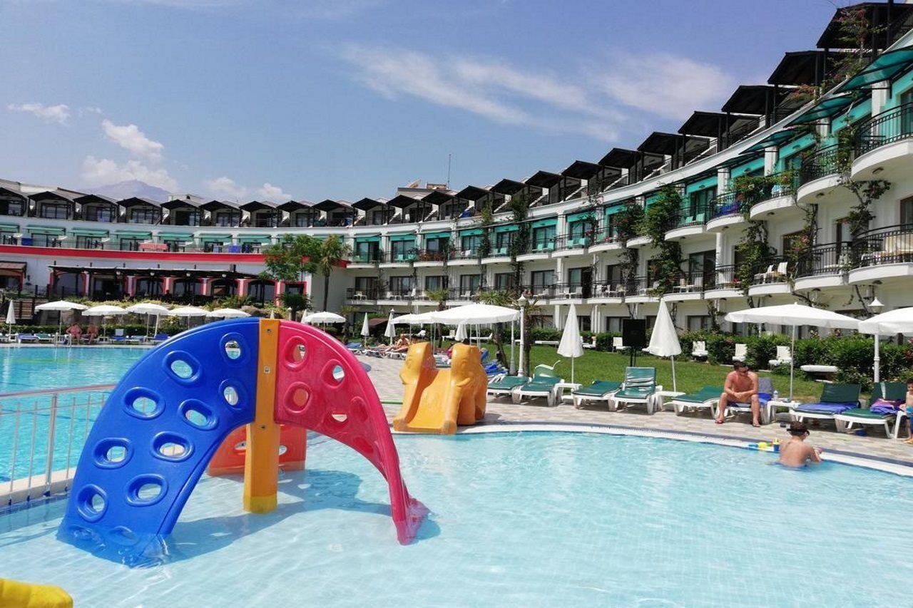 Armas Labada Hotel Kemer Luaran gambar