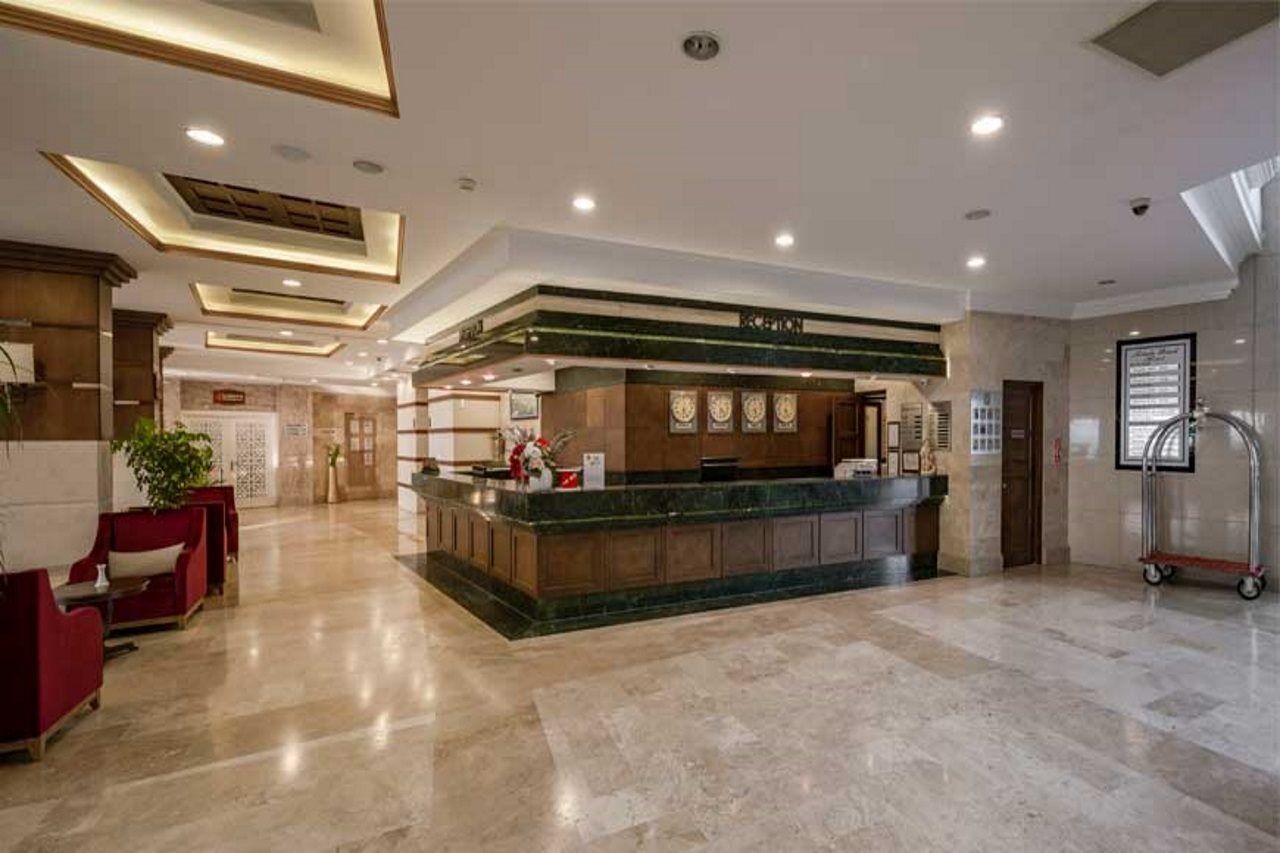 Armas Labada Hotel Kemer Luaran gambar
