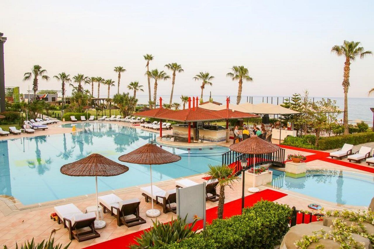 Armas Labada Hotel Kemer Luaran gambar