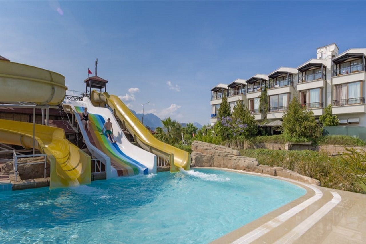Armas Labada Hotel Kemer Luaran gambar