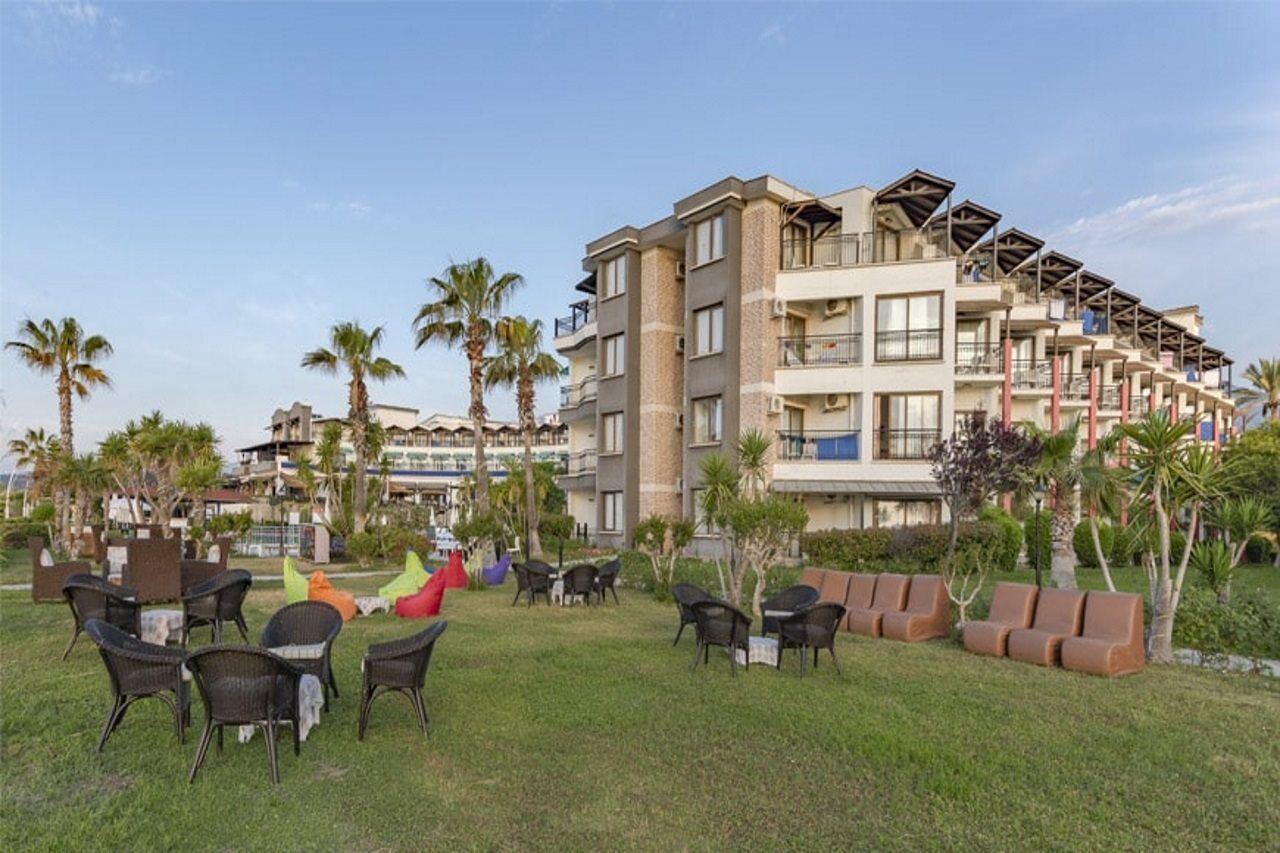 Armas Labada Hotel Kemer Luaran gambar