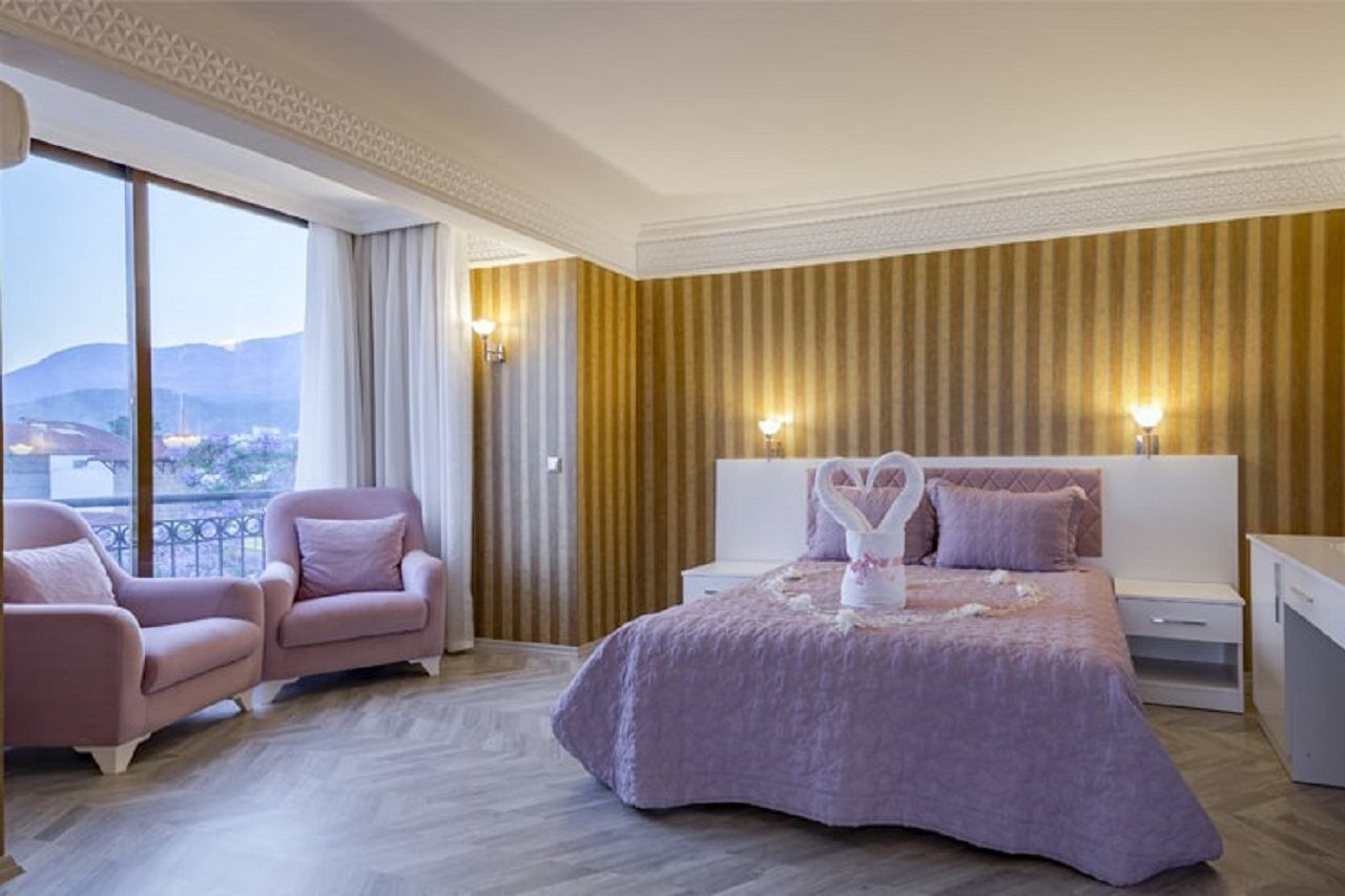 Armas Labada Hotel Kemer Luaran gambar