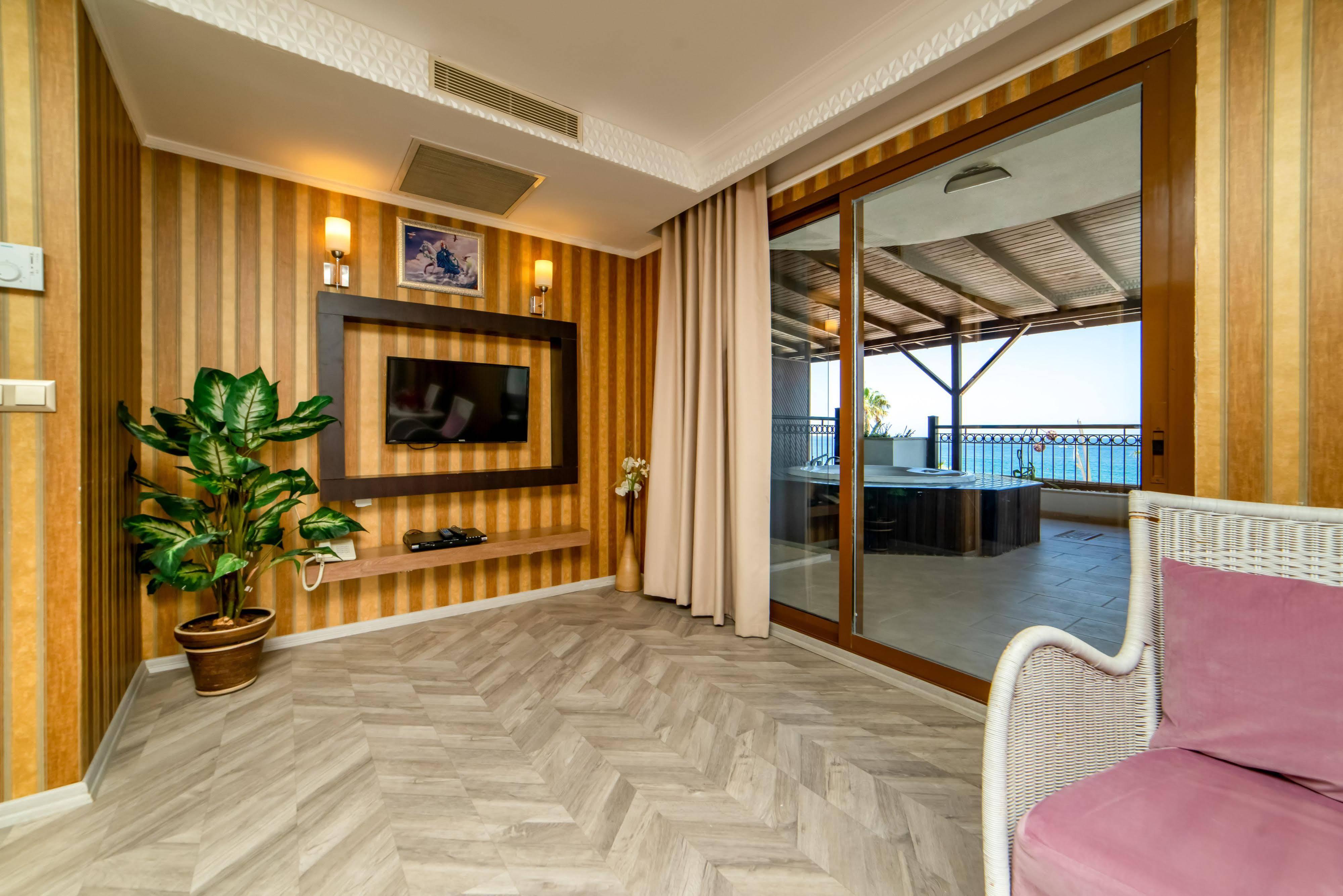 Armas Labada Hotel Kemer Luaran gambar